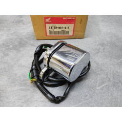 Eclairage plaque VT600C SHADOW 88-98 HONDA 33720-MR1-611