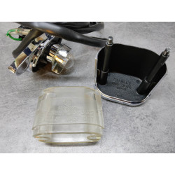 Eclairage plaque VT600C SHADOW 88-98 HONDA 33720-MR1-611