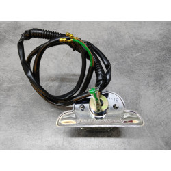Eclairage plaque VT600C SHADOW 88-98 HONDA 33720-MR1-611