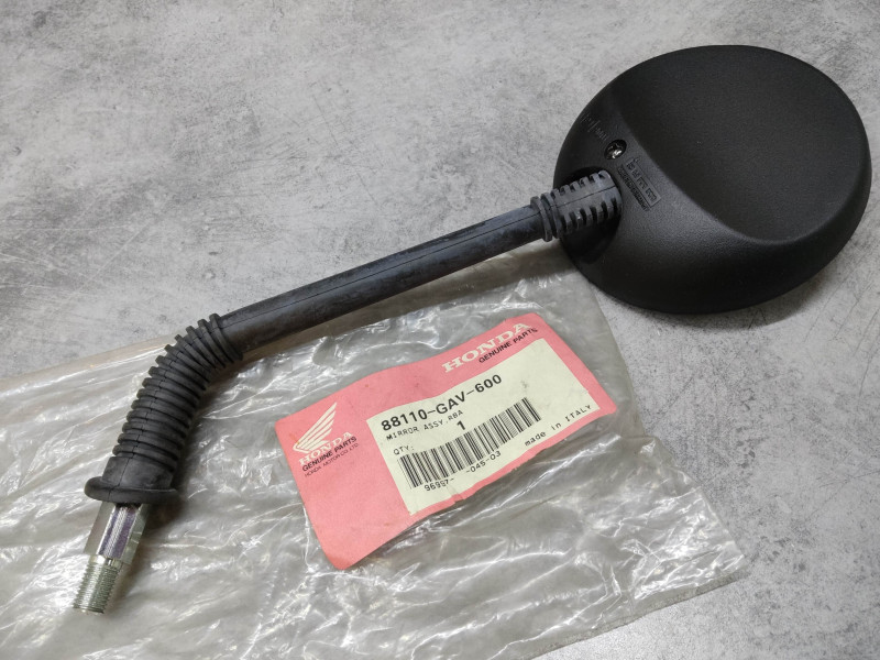 Rétroviseur droit Honda SJ50 Bali 93-94 - Réf. 88110-GAV-600