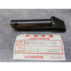 Repose-pied arrière gauche Honda CB125T - Réf. 50718-KC1-670