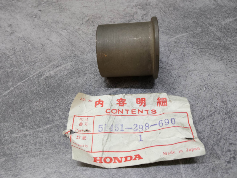 Guide de fourche Honda CB350 CL350 CB250 - Réf. 51451-298-690