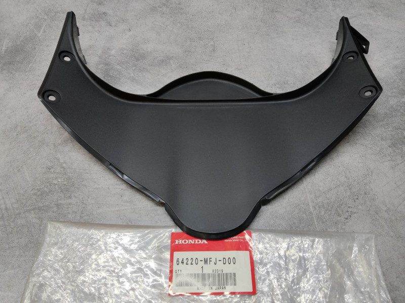 Spoiler Avant Honda CBR600 - Référence 64220-MFJ-D00