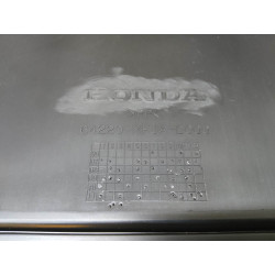 Spoiler Avant Honda CBR600 - Référence 64220-MFJ-D00