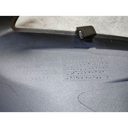 Couvercle gauche interne supérieur FJS400 FJS600 09-15 HONDA 64441-MFT-640ZA