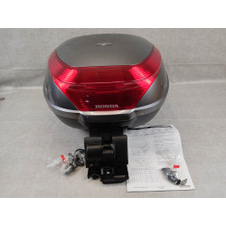Top box 35 litres Sword silver HONDA CBF1000 2012 HONDA 08L55-KTF-8J2G