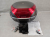 Top box 35 litres Sword silver HONDA CBF1000 2012 HONDA 08L55-KTF-8J2G