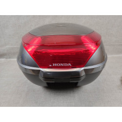 Top box 35 litres Sword silver HONDA CBF1000 2012 HONDA 08L55-KTF-8J2G