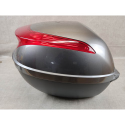 Top box 35 litres Sword silver HONDA CBF1000 2012 HONDA 08L55-KTF-8J2G