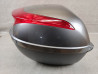 Top box 35 litres Sword silver HONDA CBF1000 2012 HONDA 08L55-KTF-8J2G