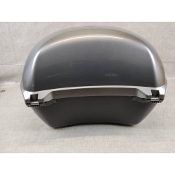 Top box 35 litres Sword silver HONDA CBF1000 2012 HONDA 08L55-KTF-8J2G