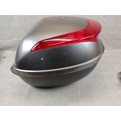 Top box 35 litres Sword silver HONDA CBF1000 2012 HONDA 08L55-KTF-8J2G