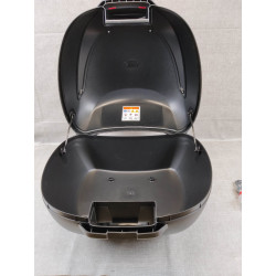 Top box 35 litres Sword silver HONDA CBF1000 2012 HONDA 08L55-KTF-8J2G