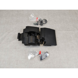 Top box 35 litres Sword silver HONDA CBF1000 2012 HONDA 08L55-KTF-8J2G