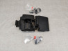 Top box 35 litres Sword silver HONDA CBF1000 2012 HONDA 08L55-KTF-8J2G