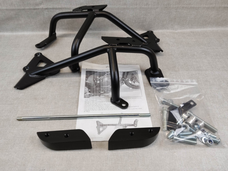 Kit Protection Moteur Honda CB650F École 08000-650-MOT