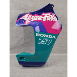Flanc Carénage Droit Honda XRV750 1991 - Réf. 64220MV1000ZK