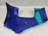 Flanc Carénage Droit Honda XRV750 1991 - Réf. 64220MV1000ZK