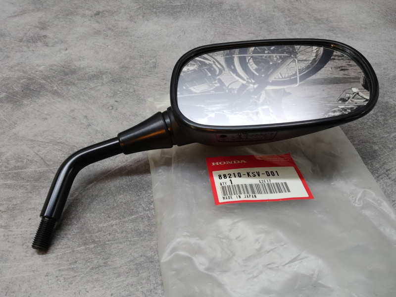 Rétroviseur droit Honda NSS250 Forza 05-07 | Réf. 88210-KSV-D01