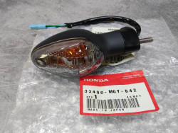 Clignotant avant droit VFR800 2011-13 HONDA 33400-MGY-642