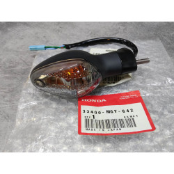 Clignotant avant droit VFR800 2011-13 HONDA 33400-MGY-642