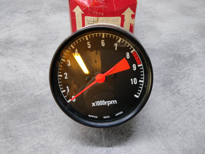 Compteur de vitesse Honda GL1000 GOLDWING 78 - Réf. 37250-431-661