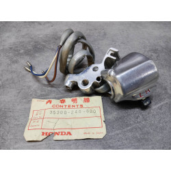 Commodo droit CB125 K2/K3 HONDA 35300-246-620