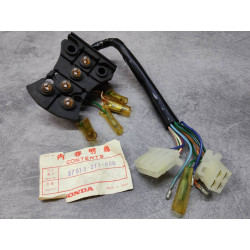 Bloc des voyants avec faisceau de GL1000 HONDA 37619-371-680