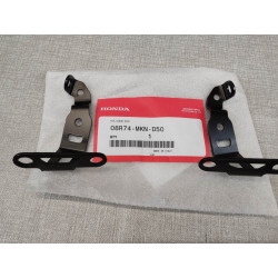Kit Fixation Saute-Vent Honda CB650R – Réf. 08R74-MKN-D50