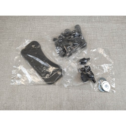 Kit platine top case CRF1000 accessoire HONDA 08L70MKKD00 08L70-MKK-D00