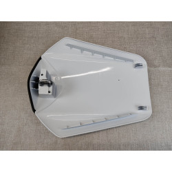 Capot de selle blanc Honda CBR1000 RR 2012 - Réf. 08F70-MGP-D00ZC