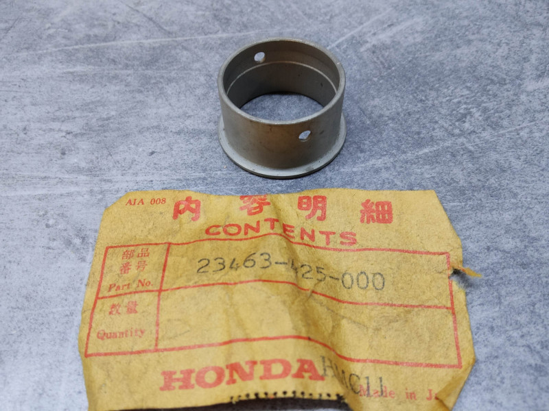 Bague 31 mm Honda CB750 CB900 BOL D'OR - Réf. 23463-425-000