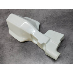 Protège main droit blanc Honda MTX125R 53180-KS3-950ZA