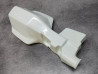 Protège main droit blanc Honda MTX125R 53180-KS3-950ZA