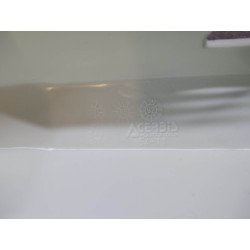 Protège main droit blanc Honda MTX125R 53180-KS3-950ZA