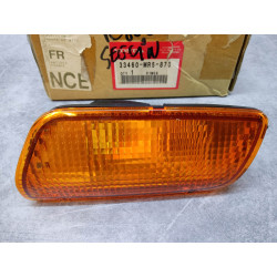 Clignotant avant gauche Honda PC800 Pacific Coast 33460-MR5-870