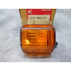 Clignotant AV DR Honda 33401-MN4-003 | Pièce Neuve