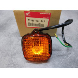 Clignotant avant gauche ST50 DAX 88-96 ST70 92-96 ZB50 88 HONDA 33450-126-900