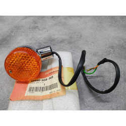 Clignotant avant gauche VT125C/C2 SHADOW 01-06 HONDA 33450-KGB-900