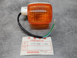 Clignotant complet avant droit VFR750FG FH 86-87 HONDA 33400-ML7-601ZA