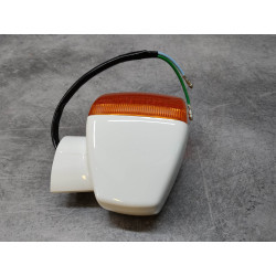 Clignotant avant droit Honda VFR750FG FH 86-87 NH138 Blanc