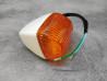 Clignotant avant droit Honda VFR750FG FH 86-87 NH138 Blanc