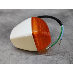 Clignotant avant droit Honda VFR750FG FH 86-87 NH138 Blanc