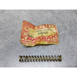 Ressort Kawasaki 920811005 - Pièce Neuve Constructeur