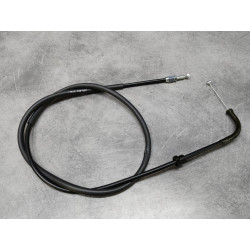 Cable gaz retour B adaptable CX500C 82 GL400C 81 GL500C 81 HONDA 17920-449-830P