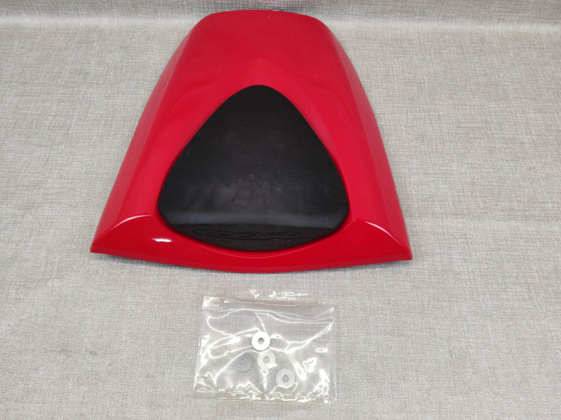 Capot de selle rouge Honda CBR600 RR 2007/2009 - Réf. 08F74-MFJ-820