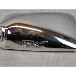 Rétroviseur gauche chromé Honda VT125C 88220-KGB-900