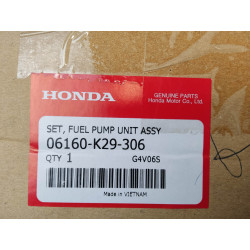 Ensemble pompe à essence Honda 06160-K29-306