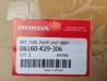 Ensemble pompe à essence Honda 06160-K29-306