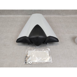 Capot de selle blanc NHA16P CB1000R Honda 08F71-MFN-D60ZB